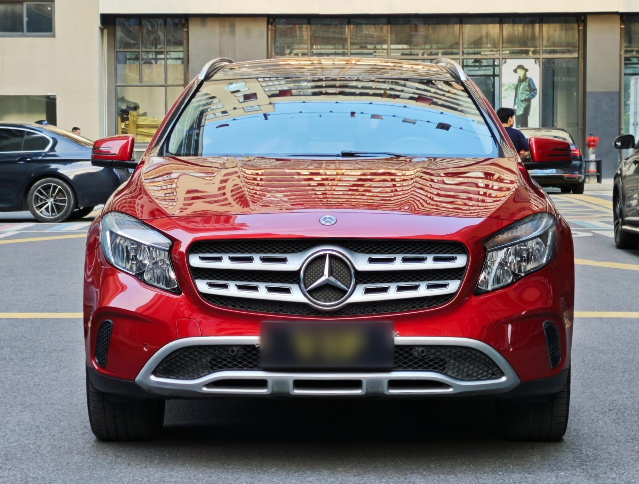 GLA 2018 GLA 200 Dynamic photo 2