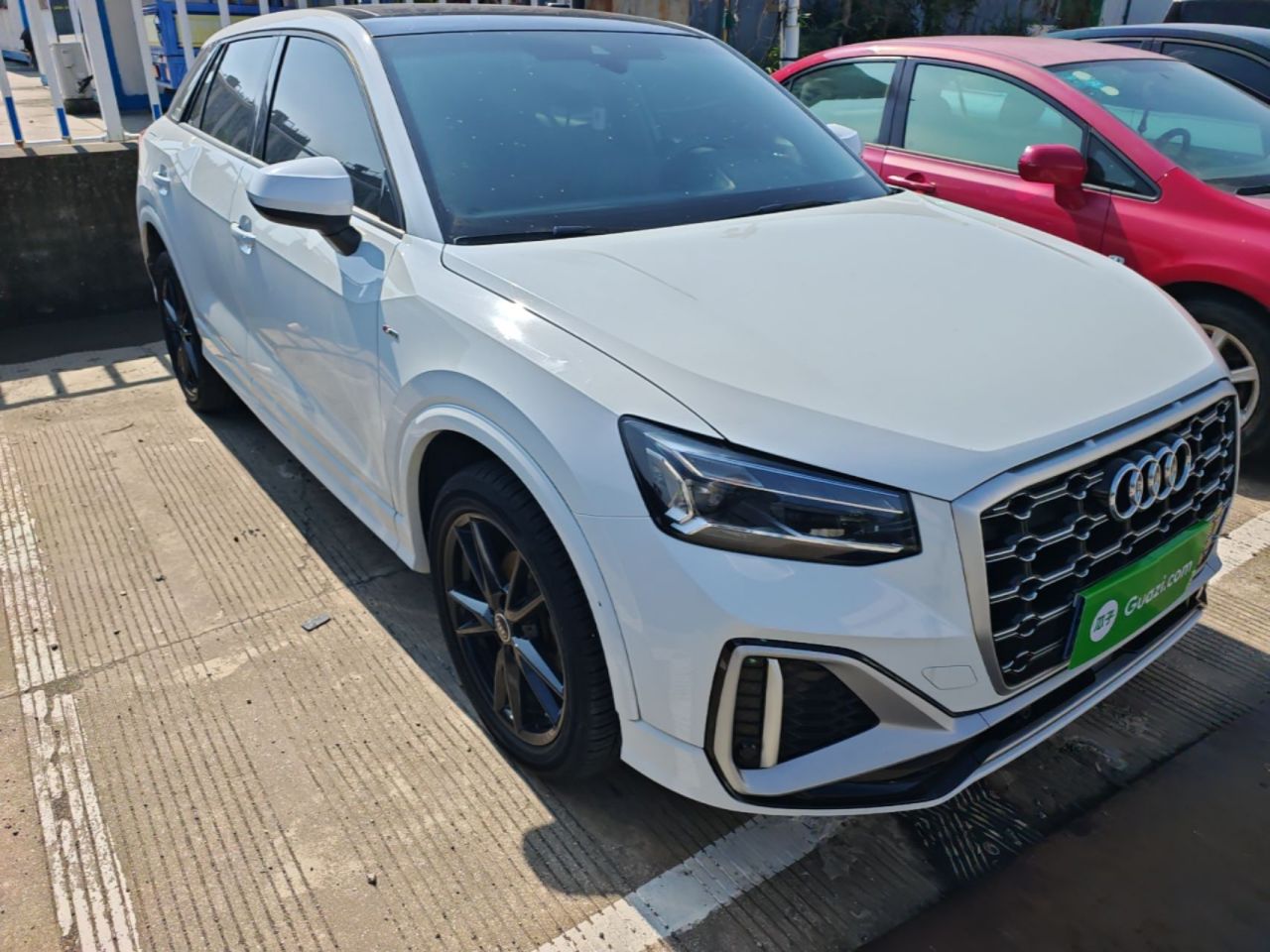 Q2L 2022 35 TFSI Progressive Dynamic photo 3