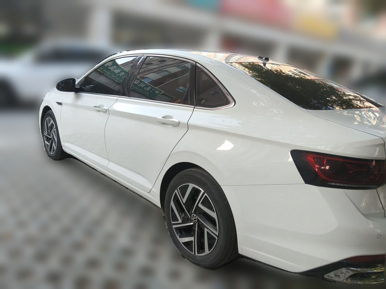 Sagitar 2024 300TSI DSG photo 4