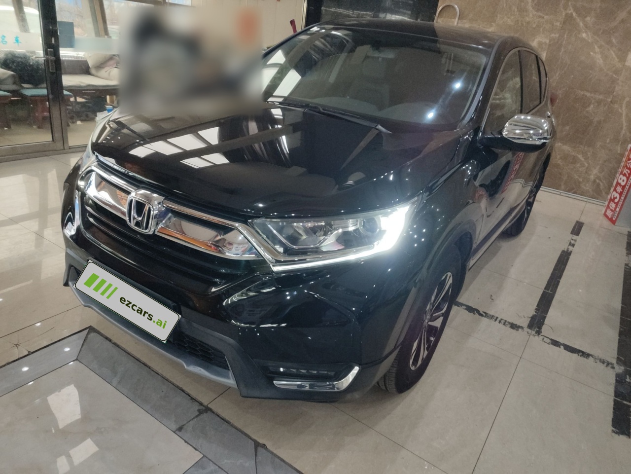 CR-V 2017 240TURBO CVT RWD