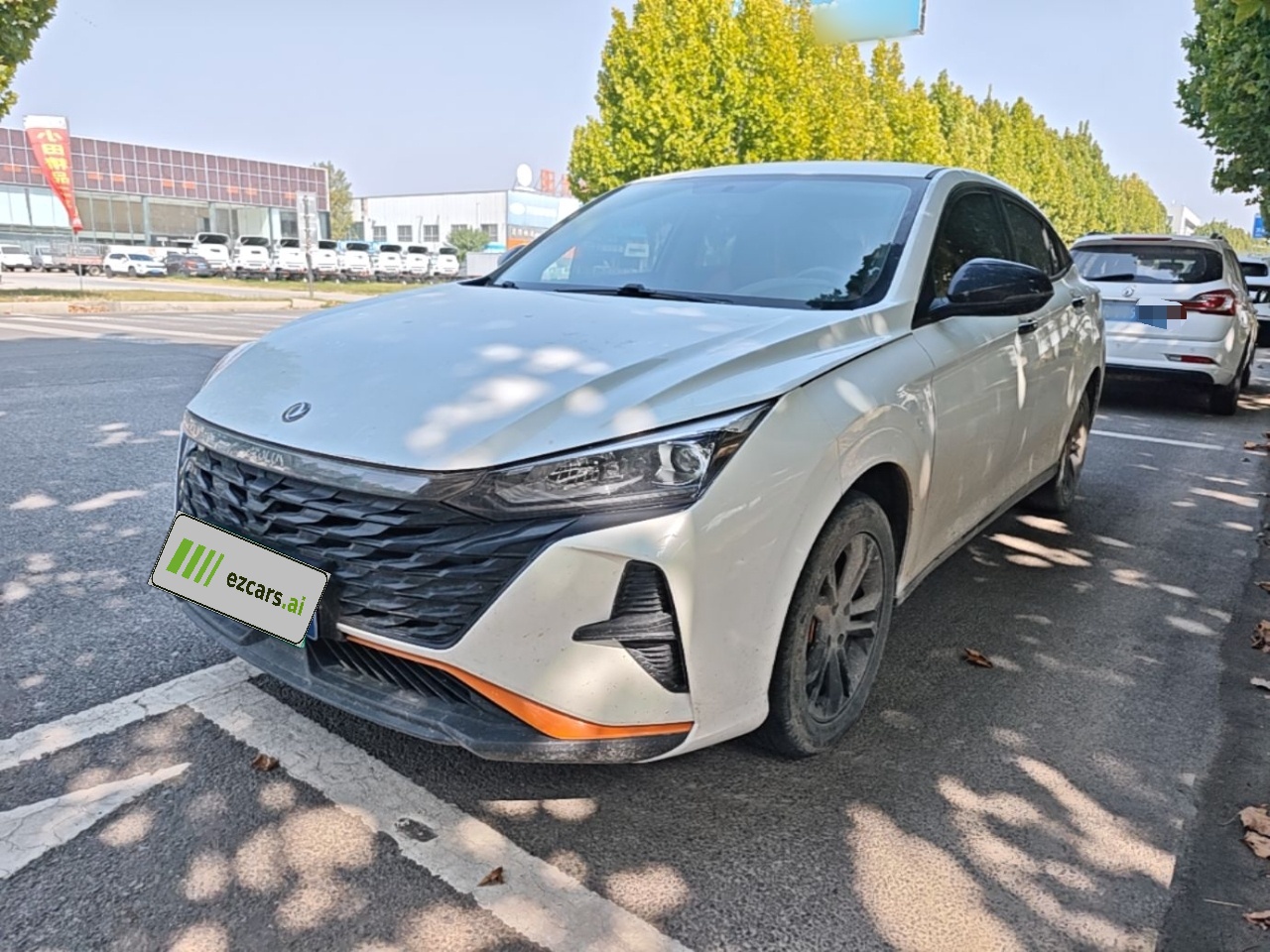 Yixuan 2023 1.5L AT LX