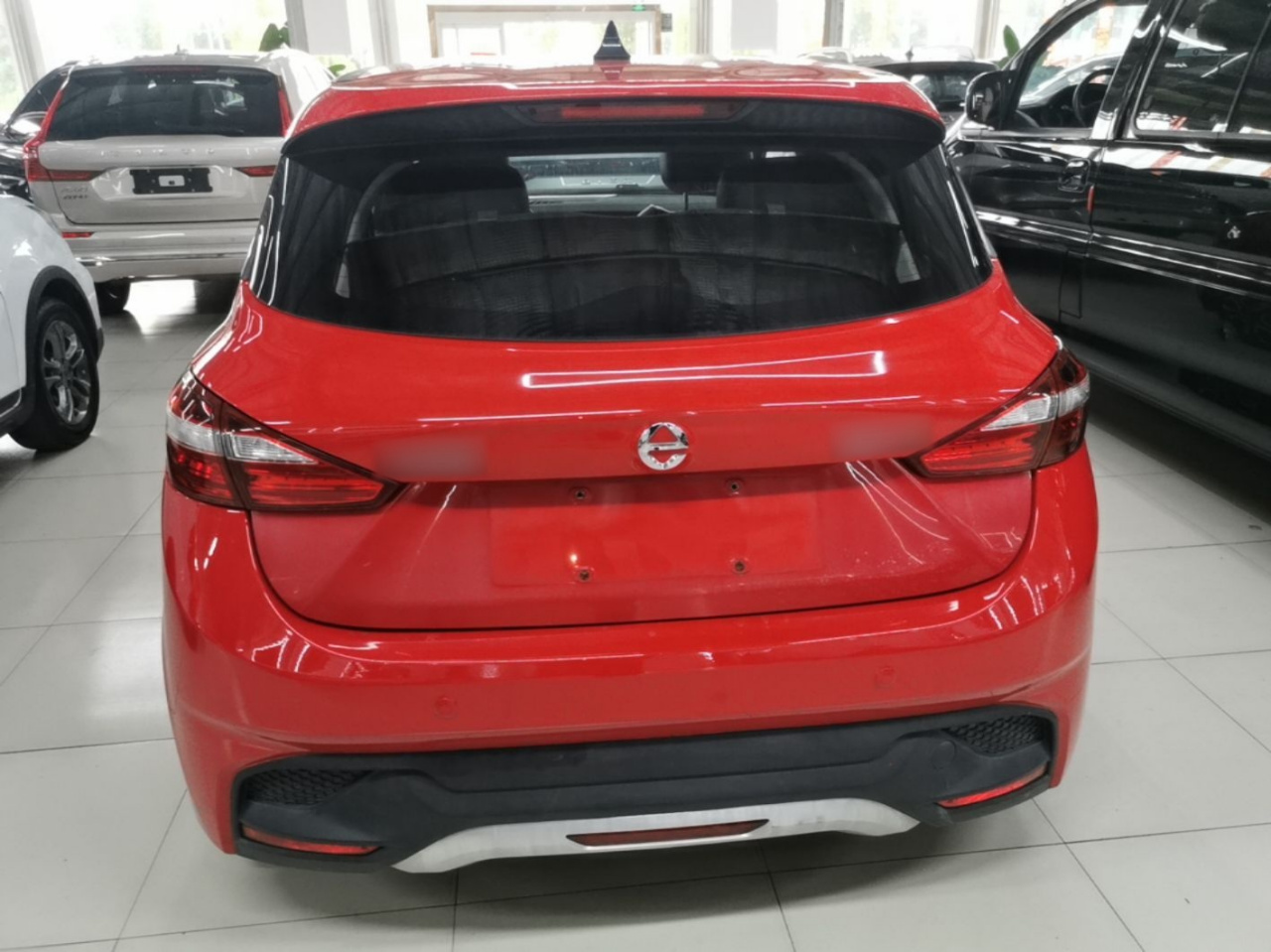 EV EV3 2019 photo 3