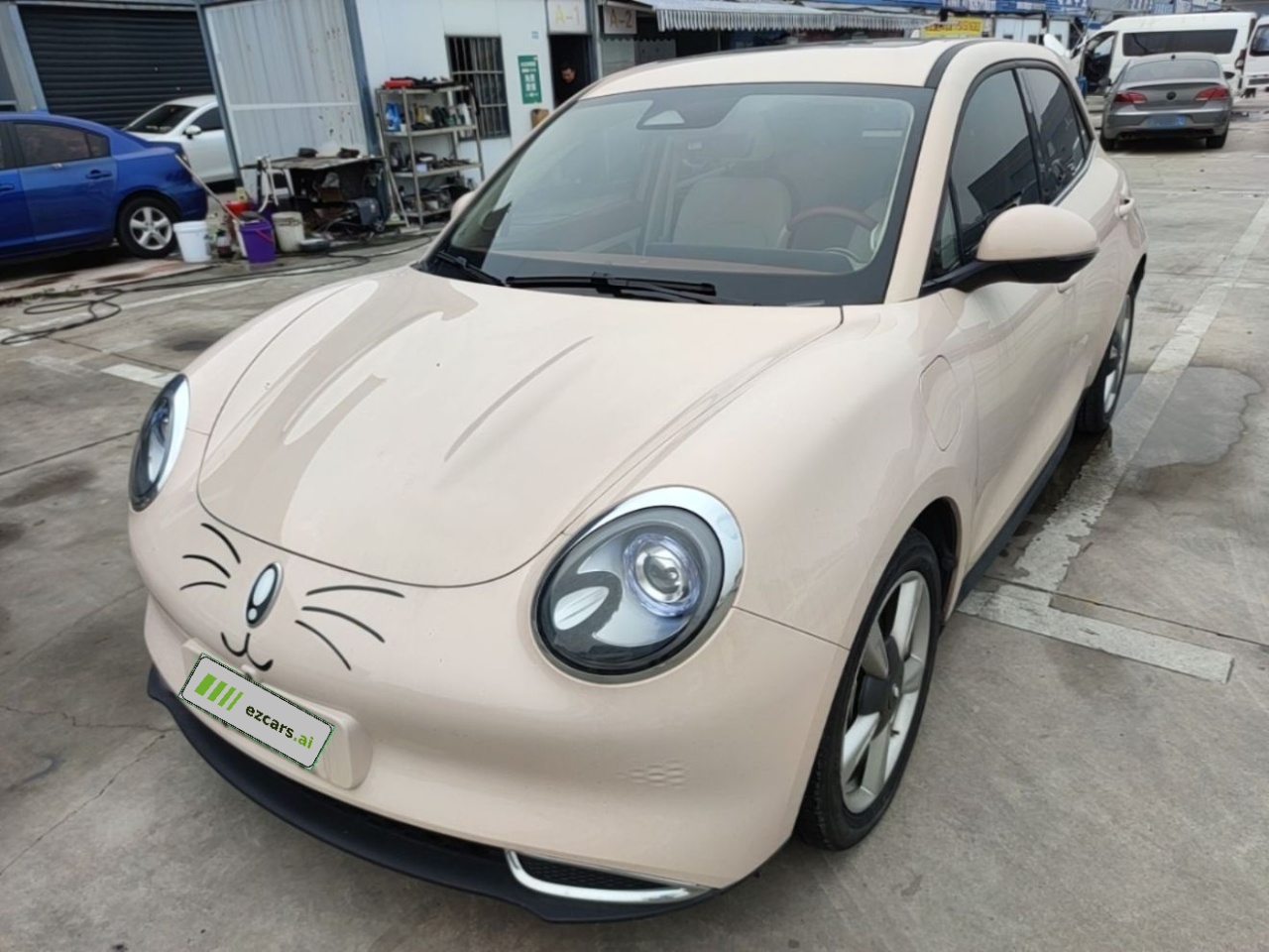 Good Cat 2023 401km Standard Range Noble LFP