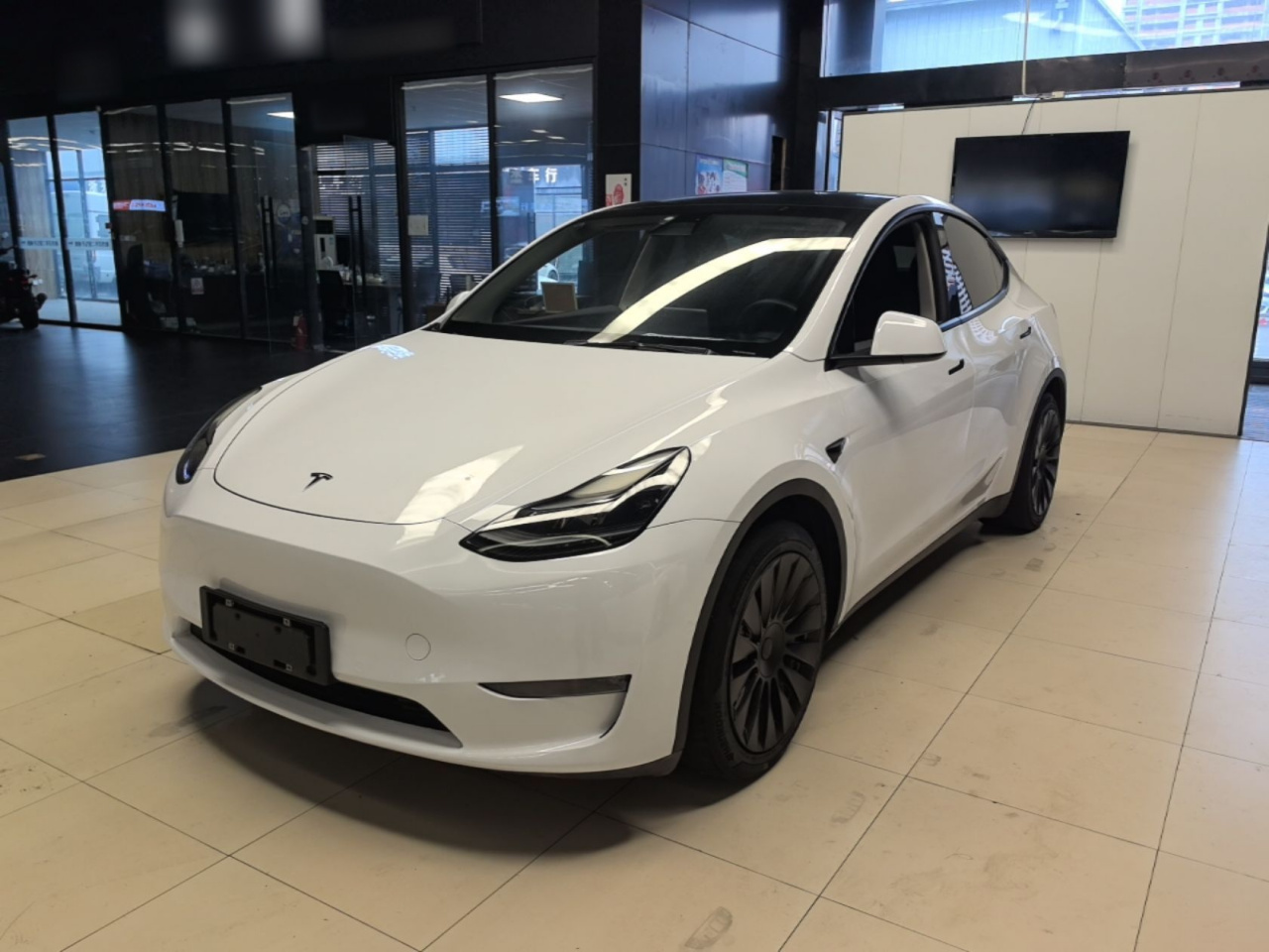 Model Y 2021 Standard Range RWD
