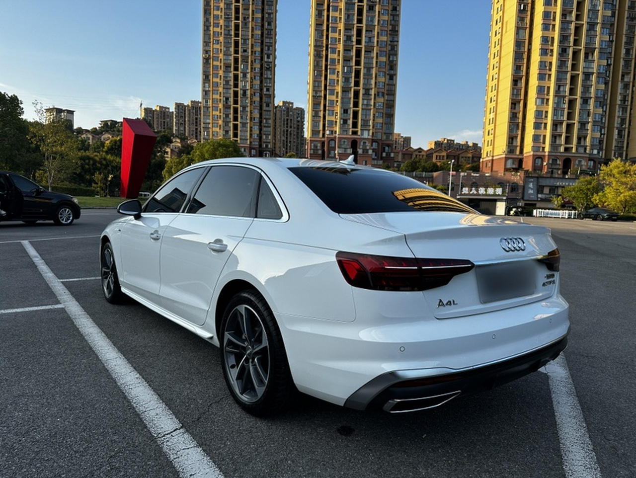 A4L 2020 40 TFSI Fashion Dynamic photo 3