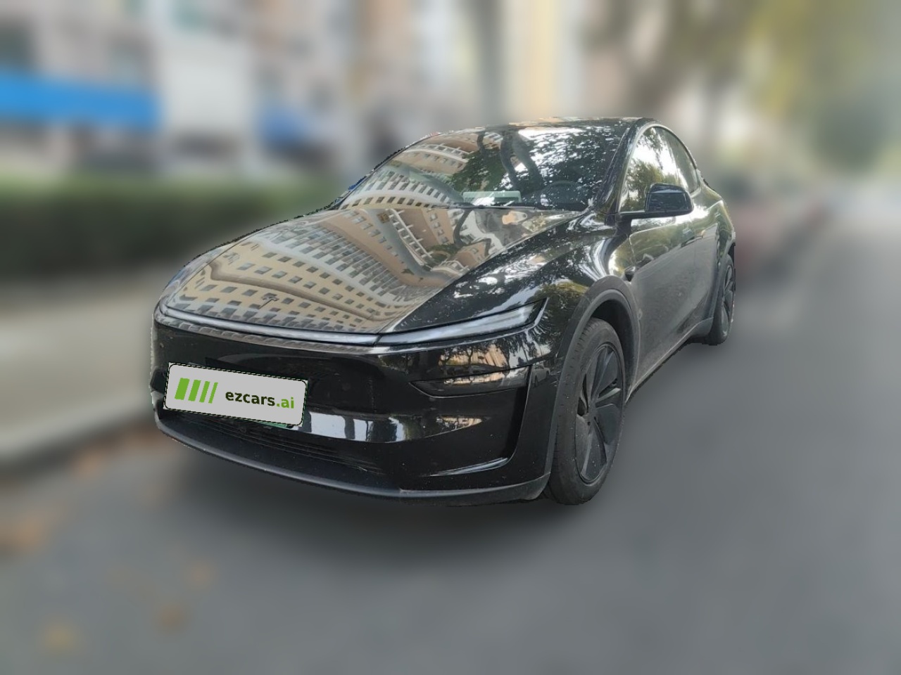 Model Y 2025 RWD
