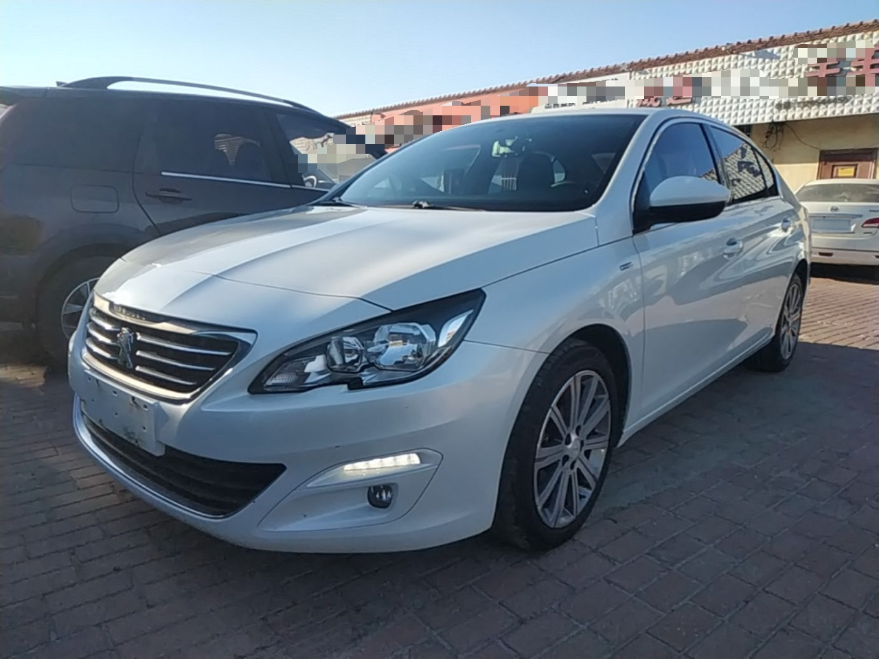 408 2018 350THP AT Luxury