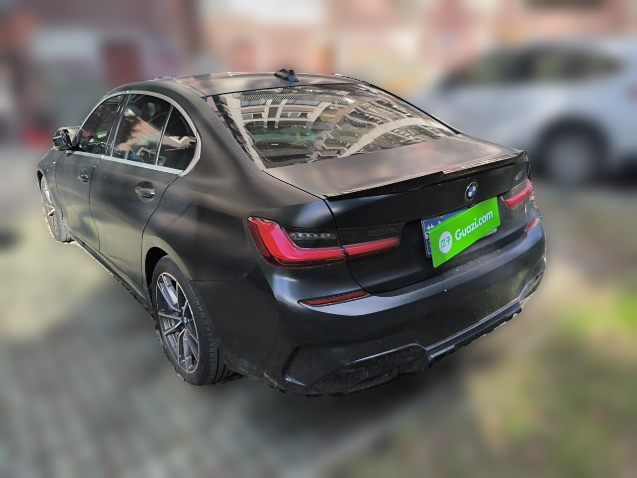 3 Series 2021 320Li M Sport Package photo 4