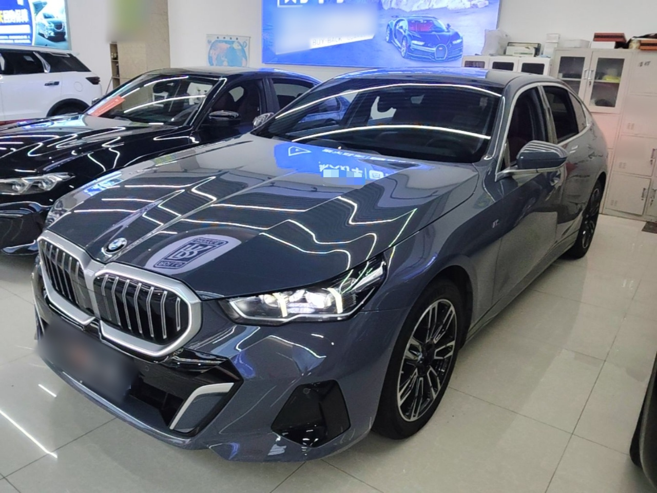 5 Series 2024 525Li M Sport Package