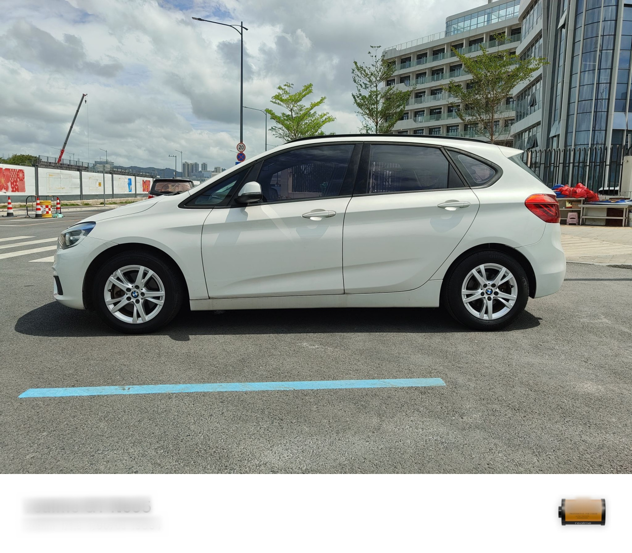 2 Series Wagon Imported 2015 218i Leading photo 2