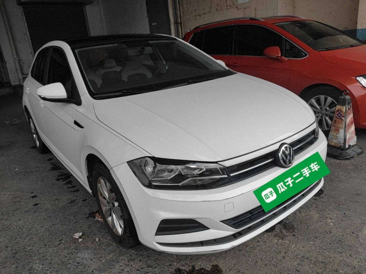 Polo 2019 Plus 1.5L AT Tech photo 3