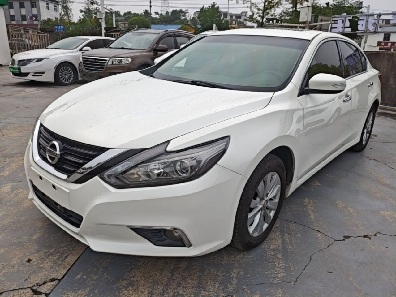 Teana 2016 Facelift 2.0L XL Comfort