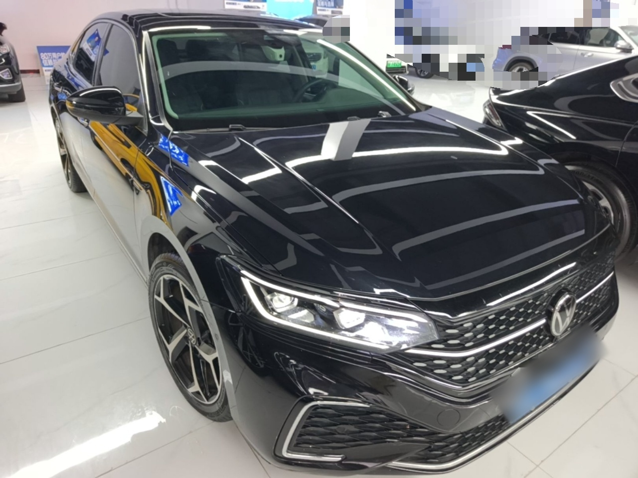 Passat 2024 380TSI photo 3