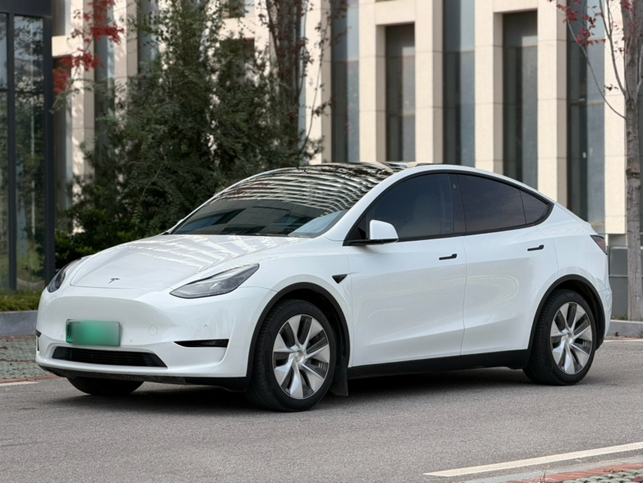 Model Y 2022 RWD