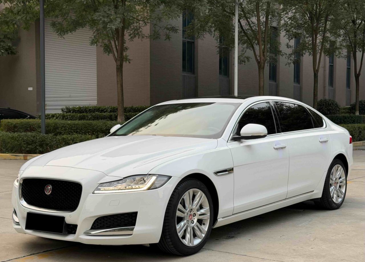 XFL 2018 XFL 2.0T 250PS Luxury
