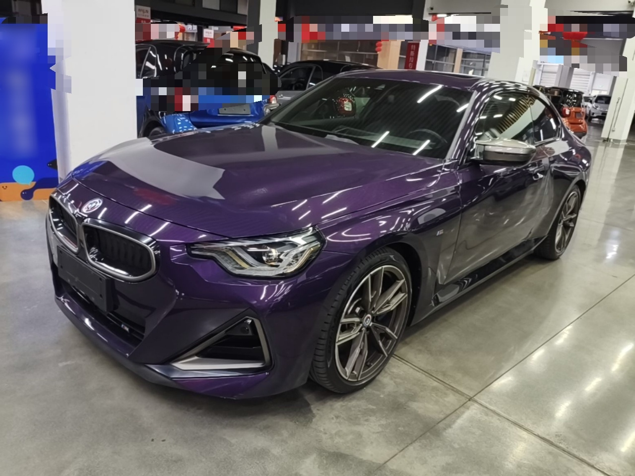 2 Series Imported 2023 M240i