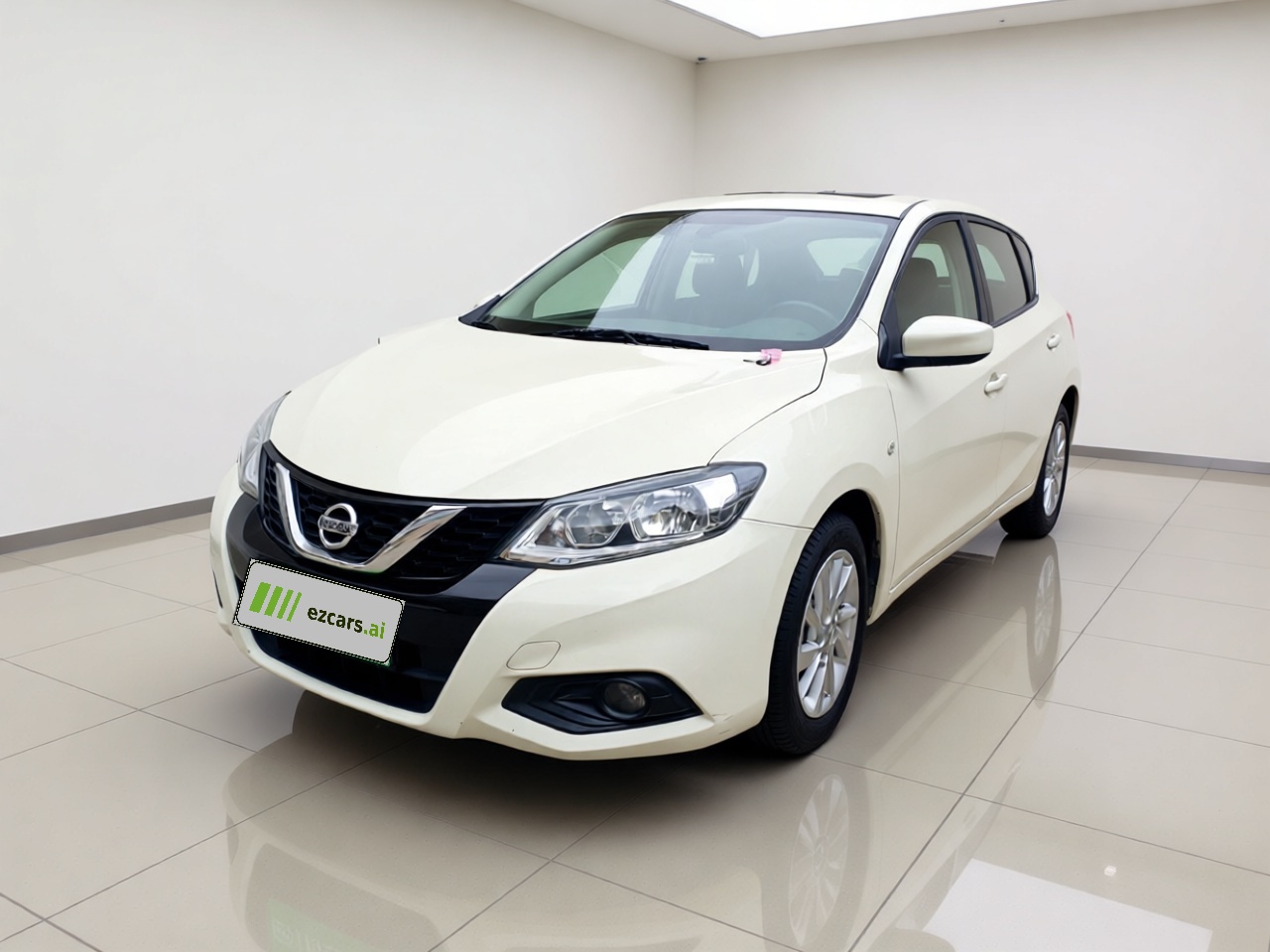 Tiida 2016 1.6L CVT