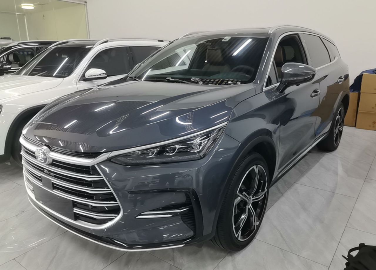 Tang EV 2021 DM-i 112KM Noble