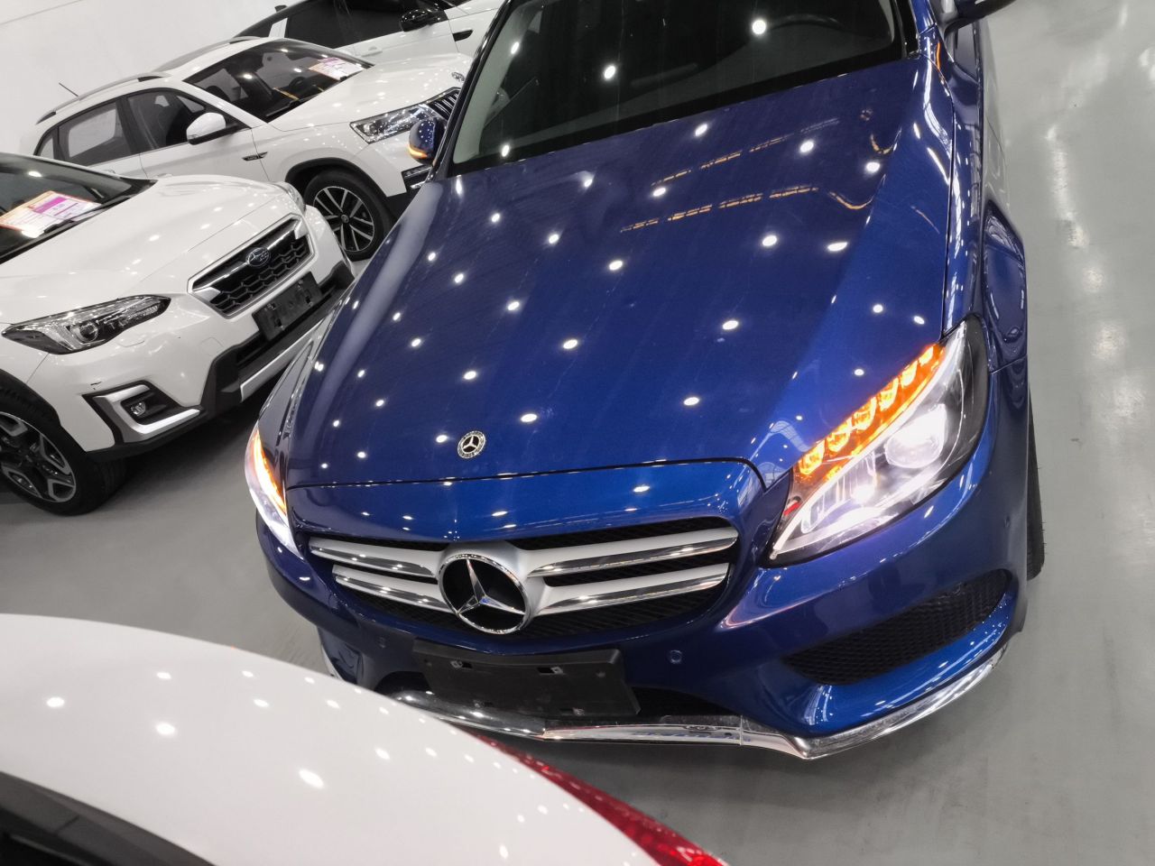 C-Class 2018 C 200 L Sport photo 2