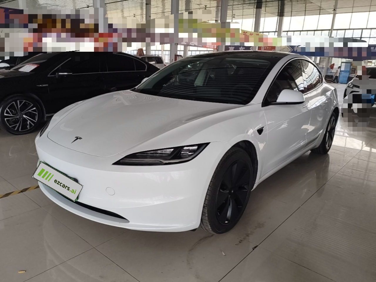 Model 3 2025 RWD