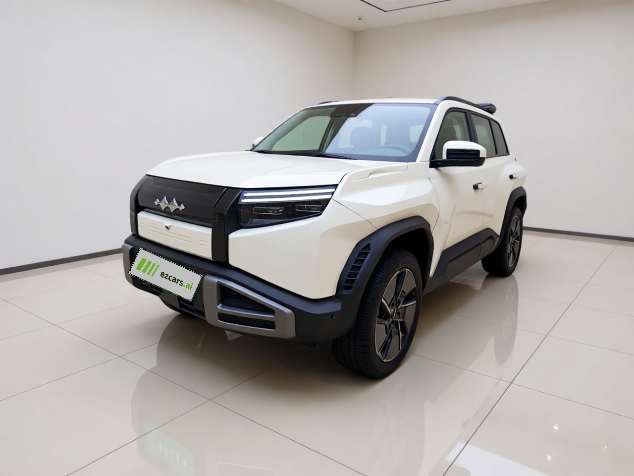 Fang Cheng Bao 3 2025 501KM AWD Ultra
