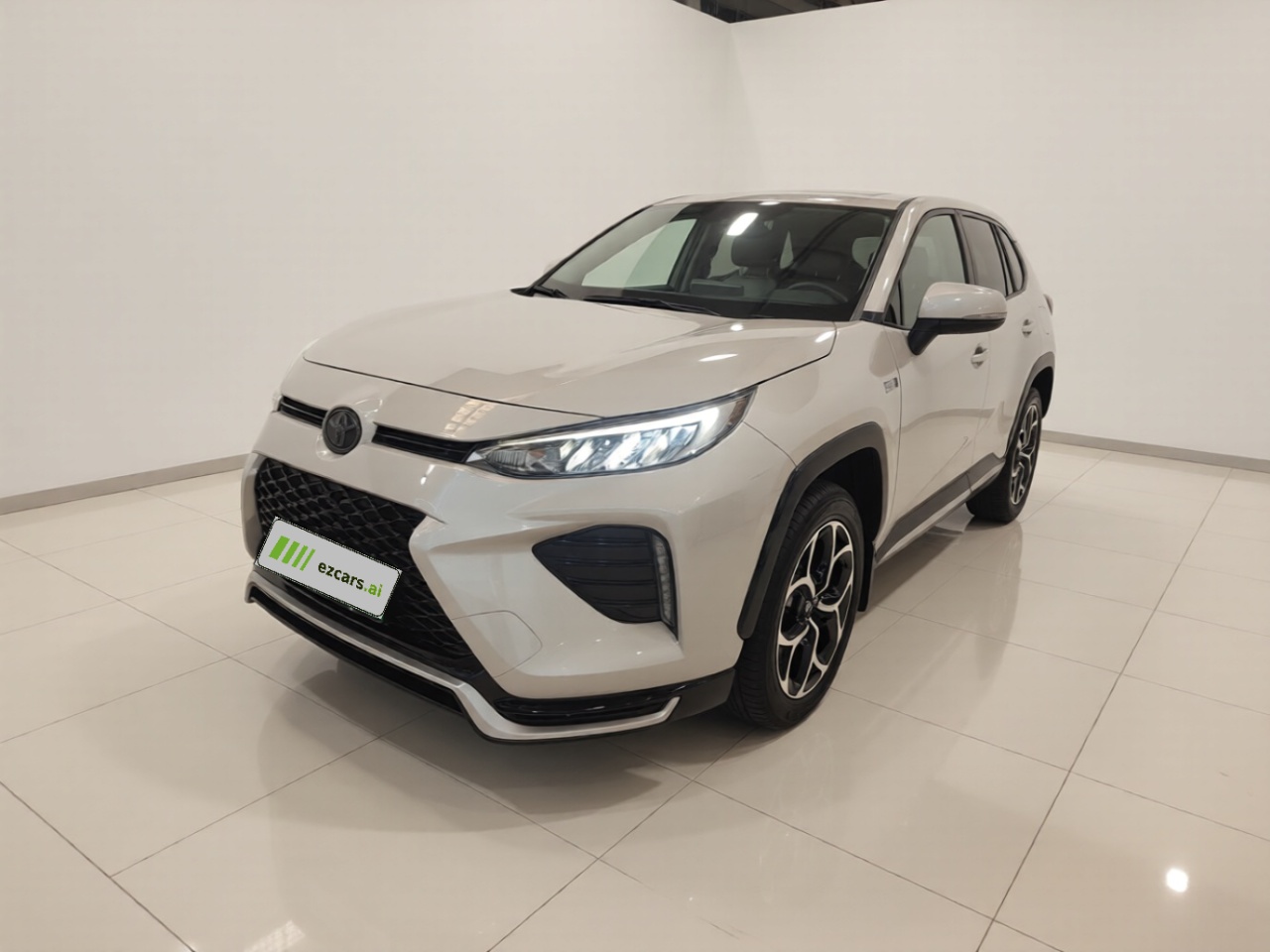 Wildlander EV 2021 Performance 2.5L AWD Power