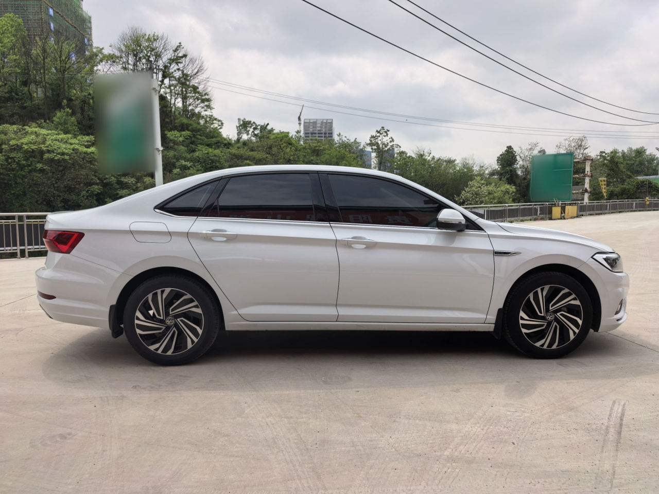 Sagitar 2020 280TSI DSG Luxury China VI photo 4