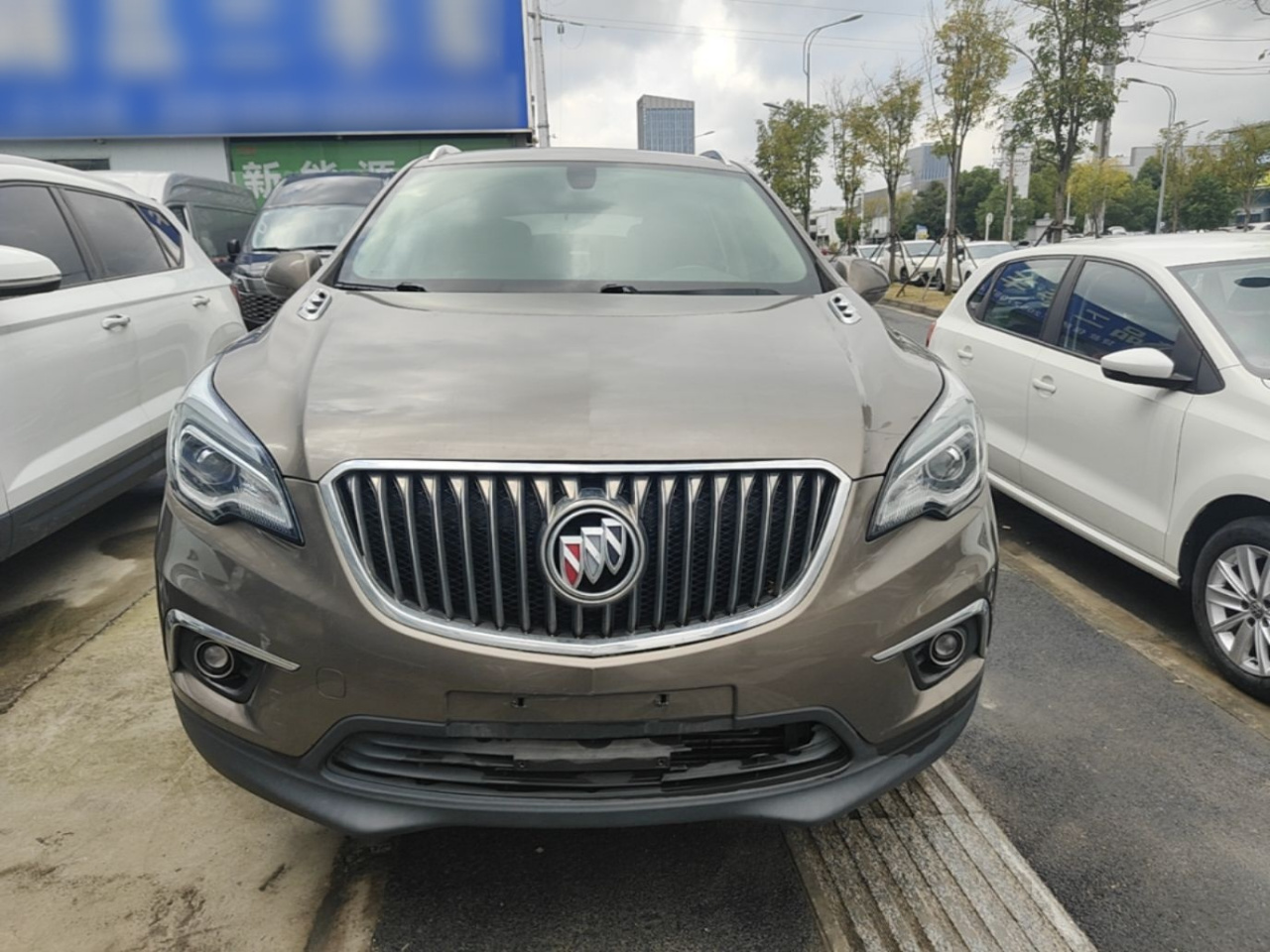 Envision 2016 20T RWD Elite photo 2