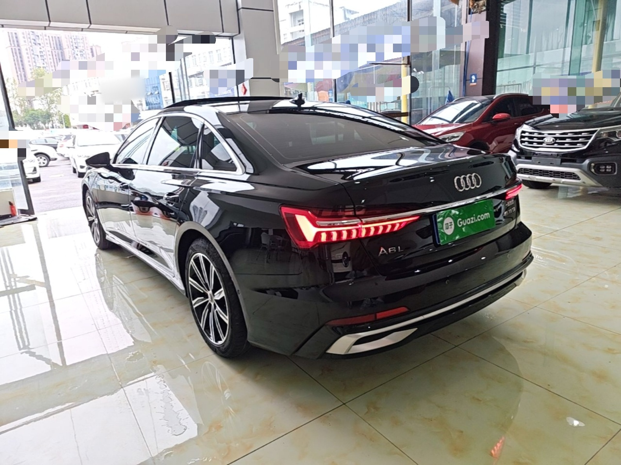 A6L 2024 45 TFSI Dynamic photo 4