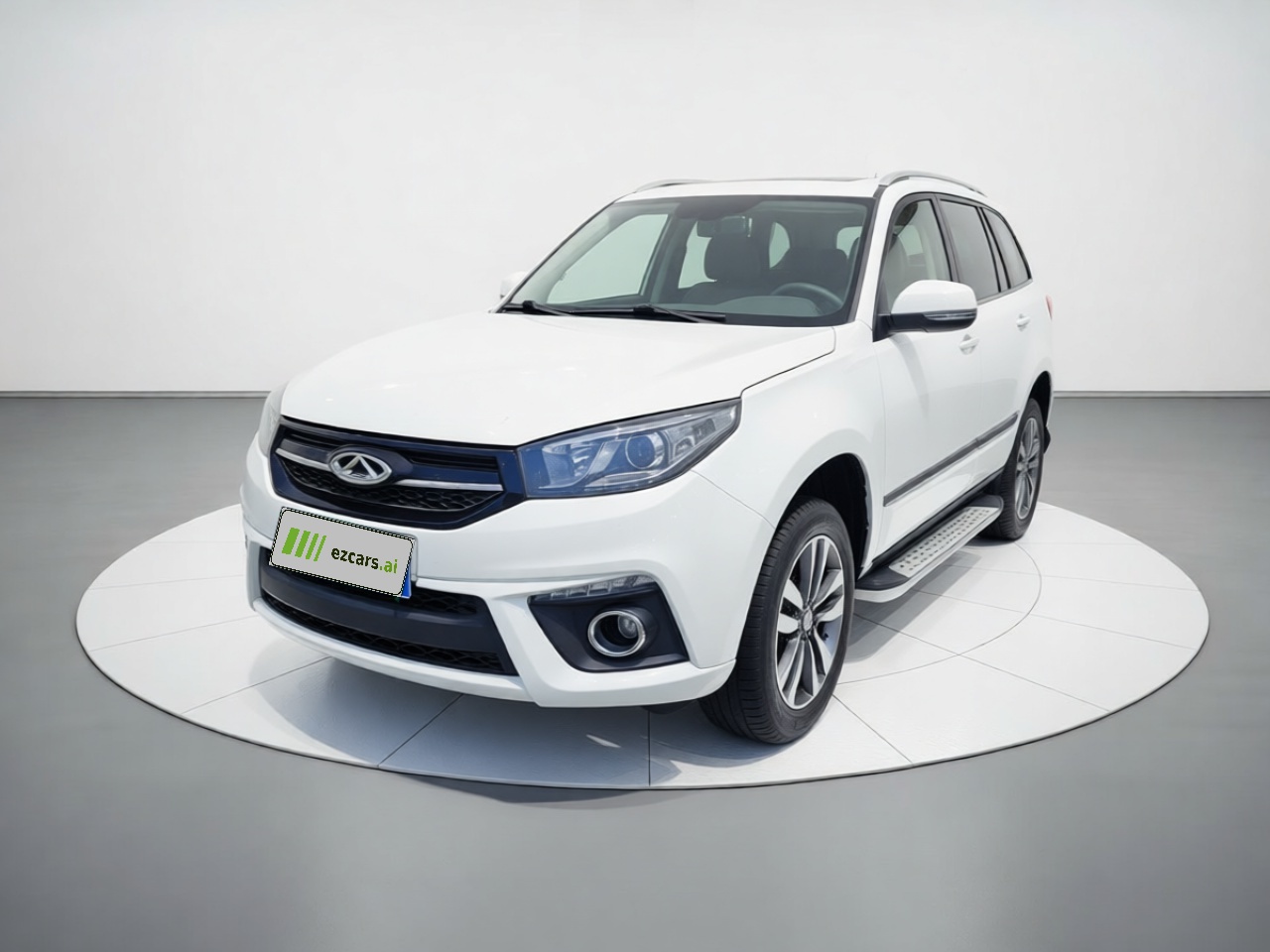 Tiggo 3 2015 1.6L CVT Anniversary Edition