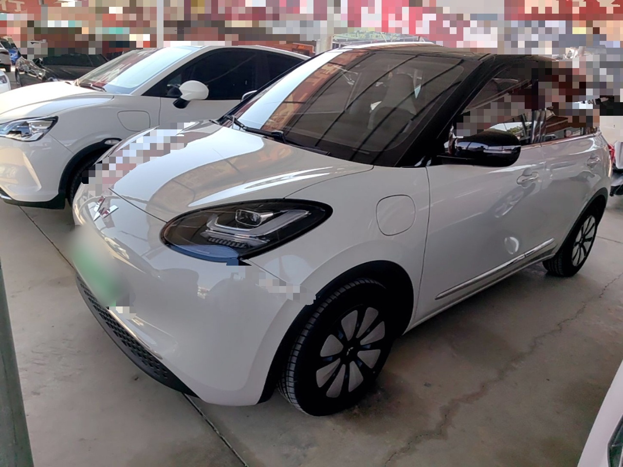 Wuling Bingo 2023 333km