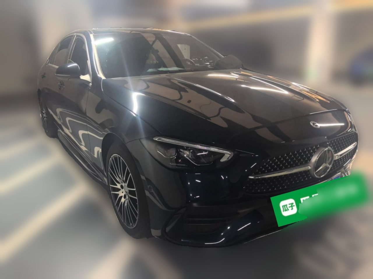 C-Class 2022 Facelift C 260 L Sport photo 3