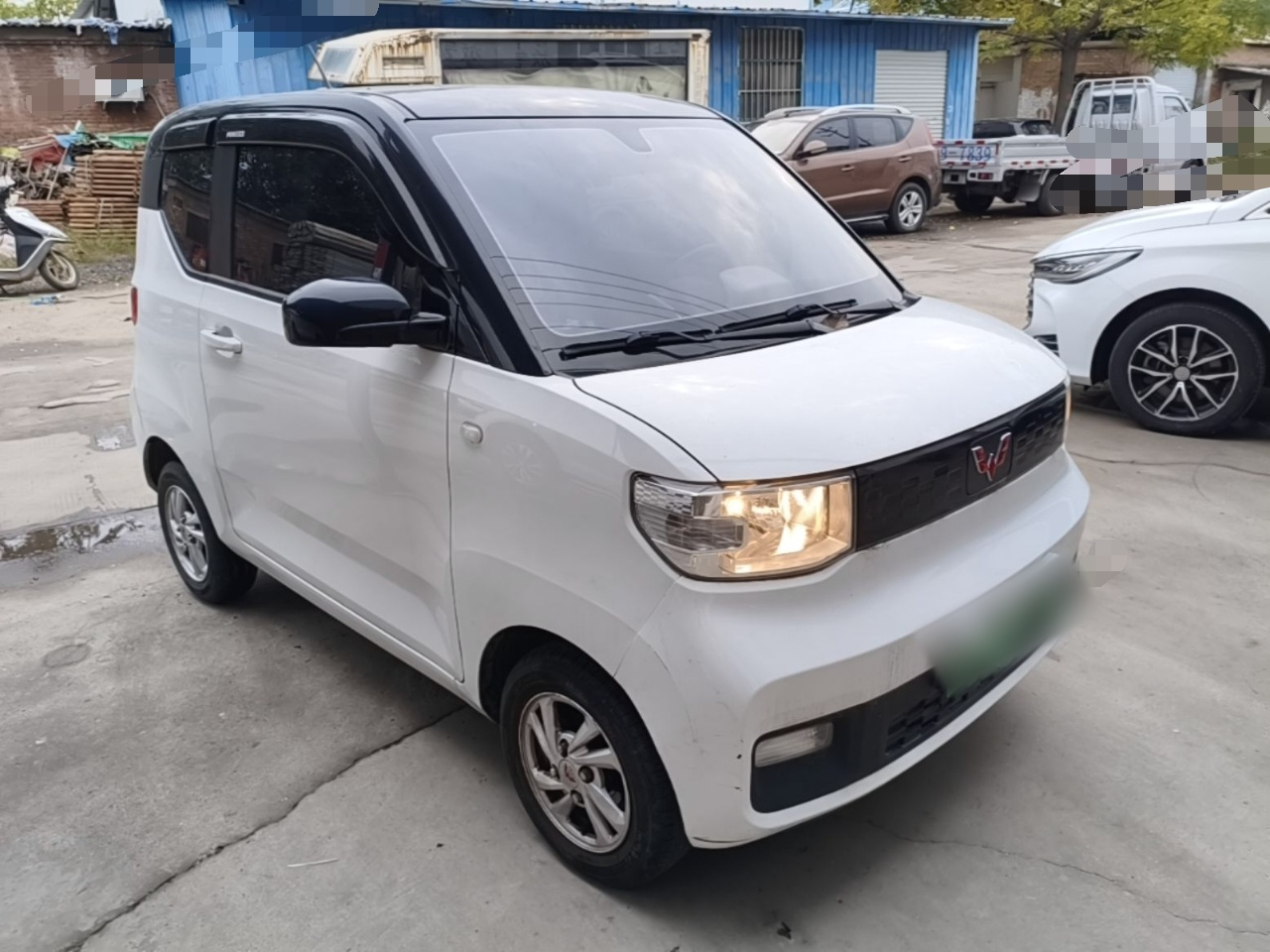 Hongguang MINIEV 2022 LFP photo 3