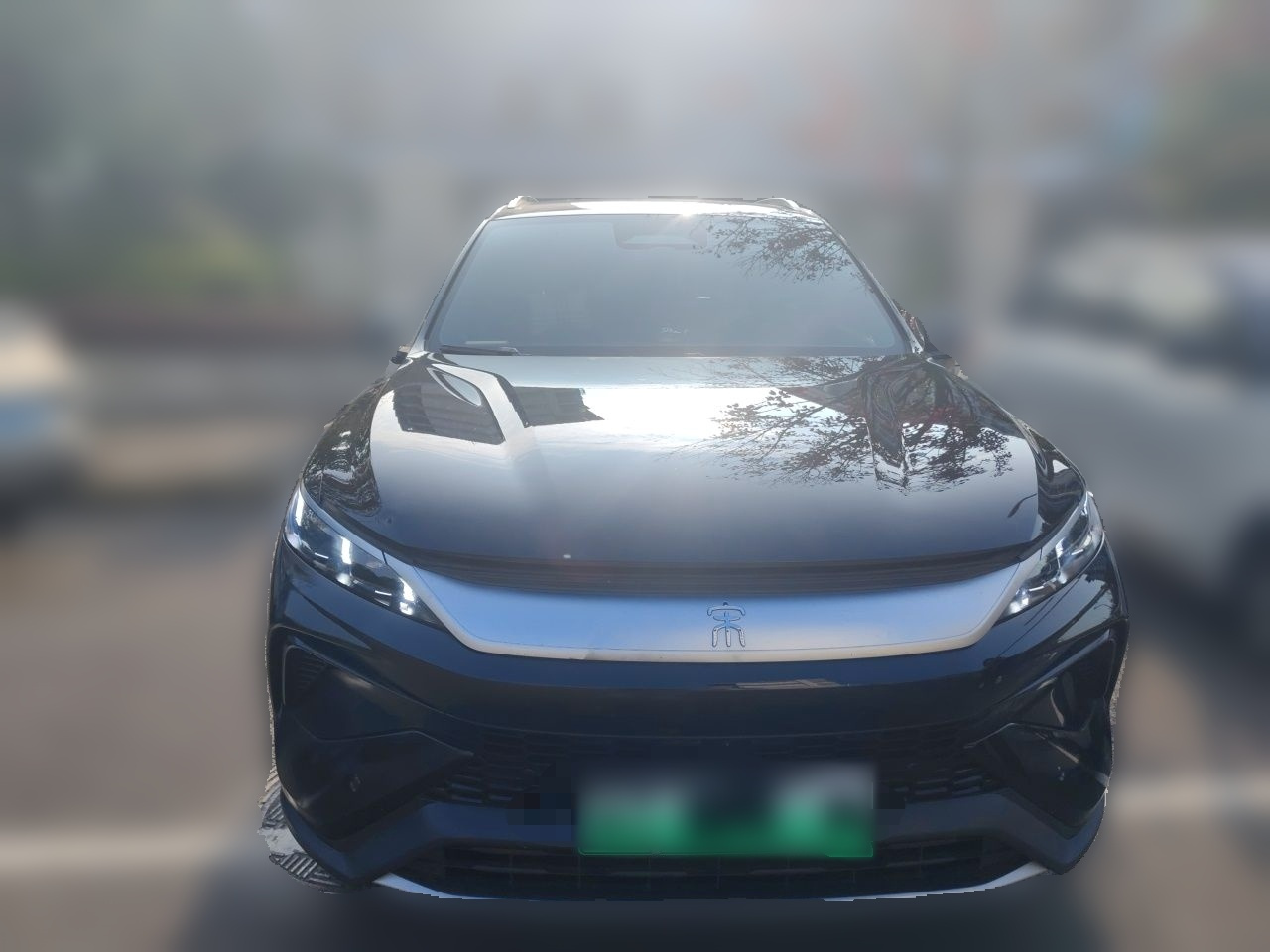 Song Pro EV 2025 2nd Gen ADAS DM-i 75KM Leading photo 2
