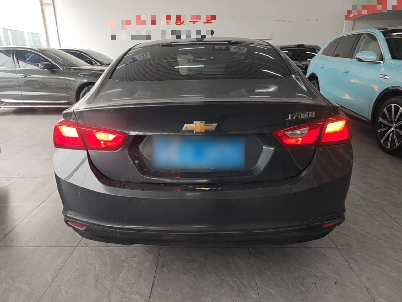 Malibu XL 2017 1.5T AT photo 5