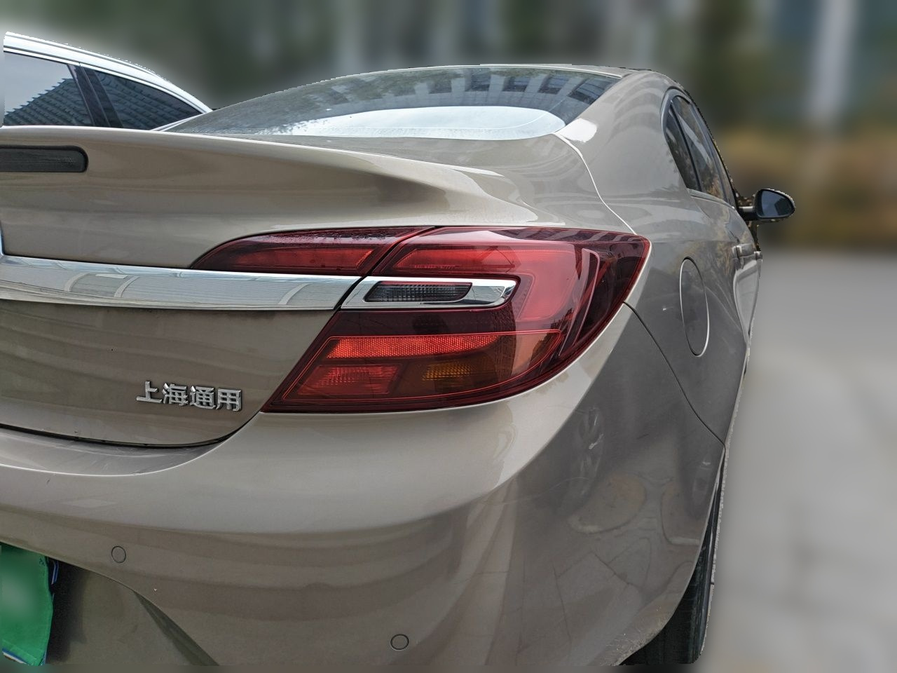 Regal 2015 1.6T Leading Tech photo 4