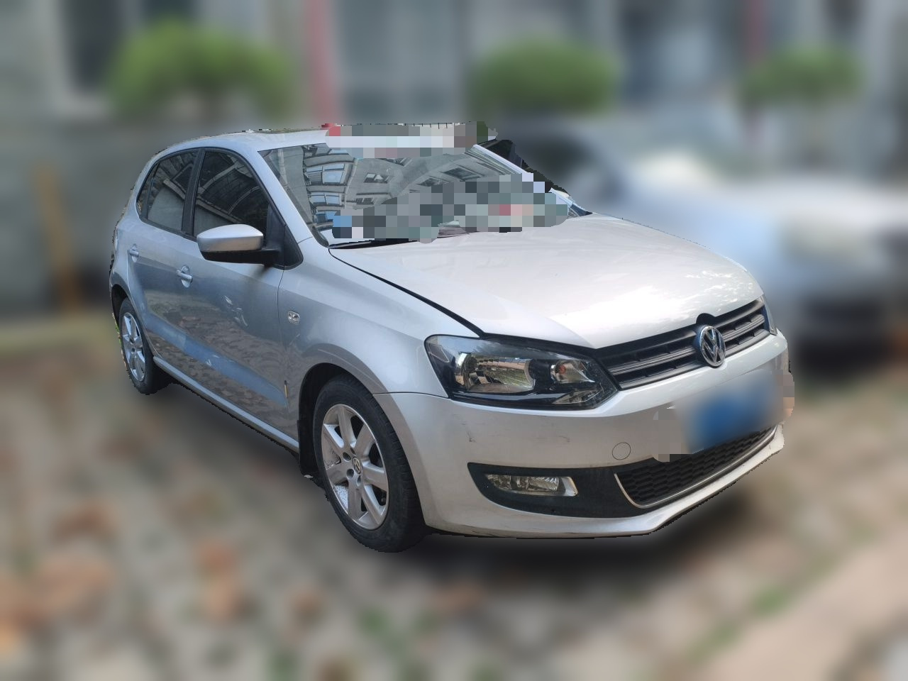 Polo 2011 1.4L AT photo 3