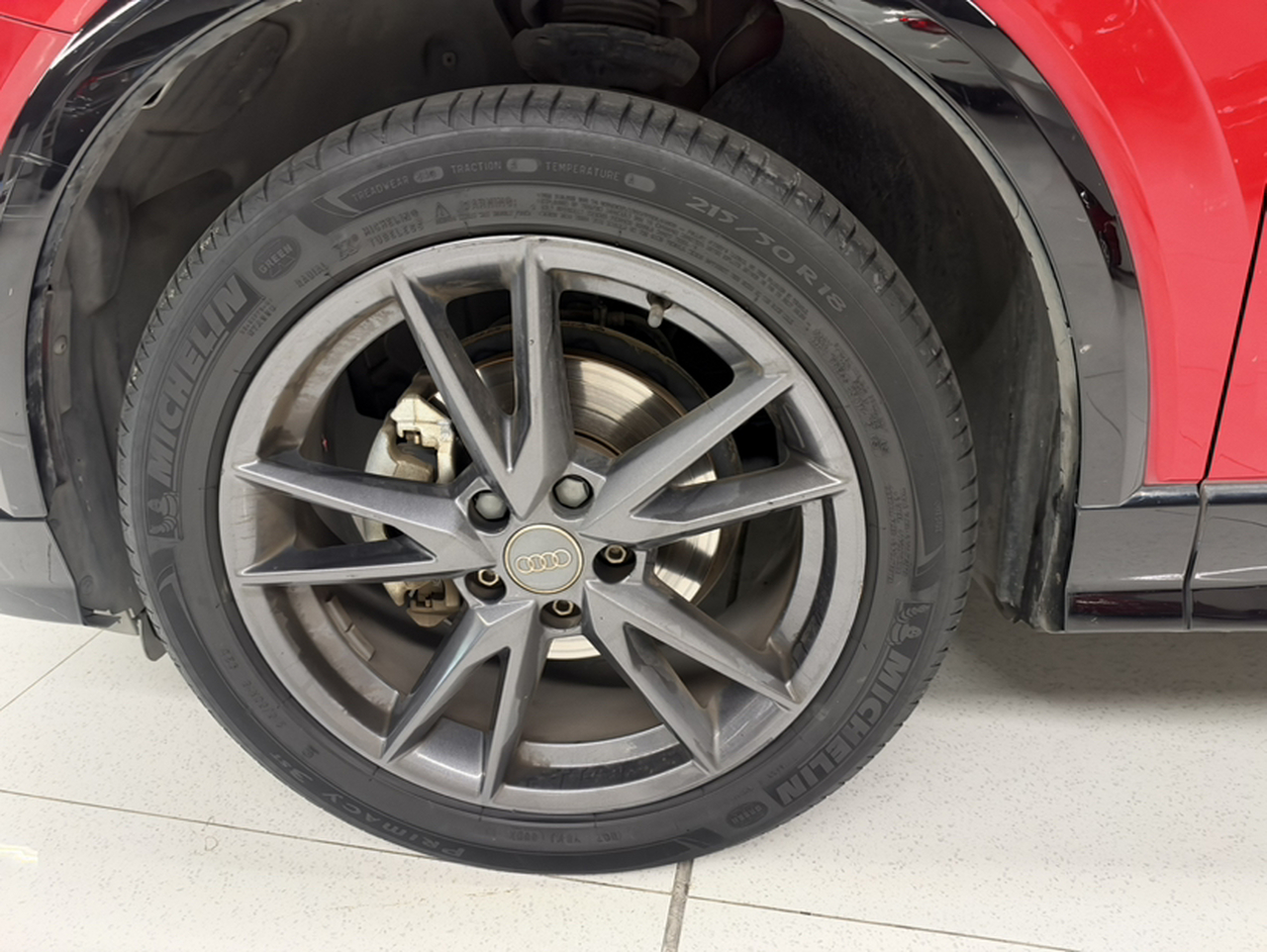 Q2L 2018 35 TFSI China VI photo 4