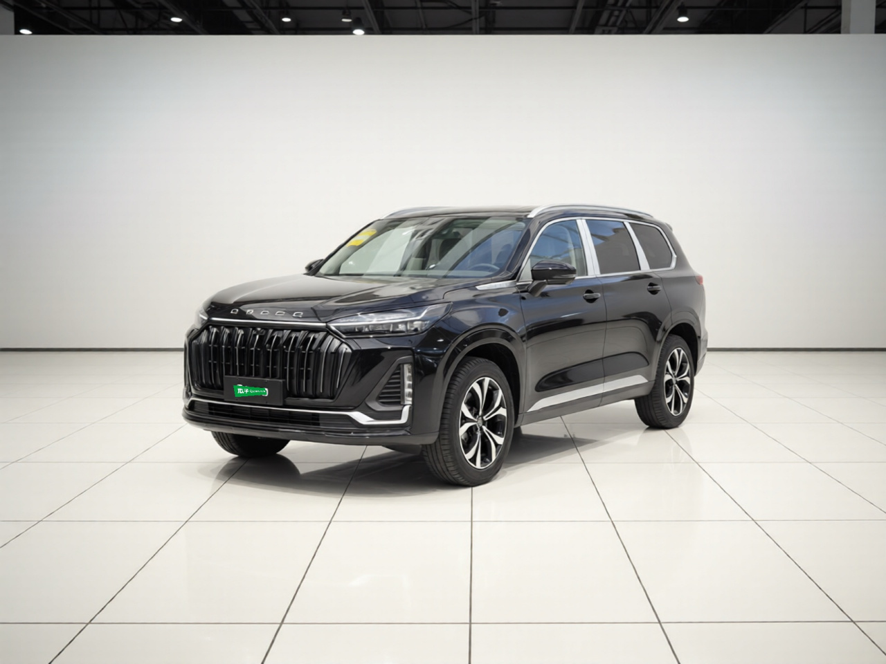 2025 400T RWD 7-Seater
