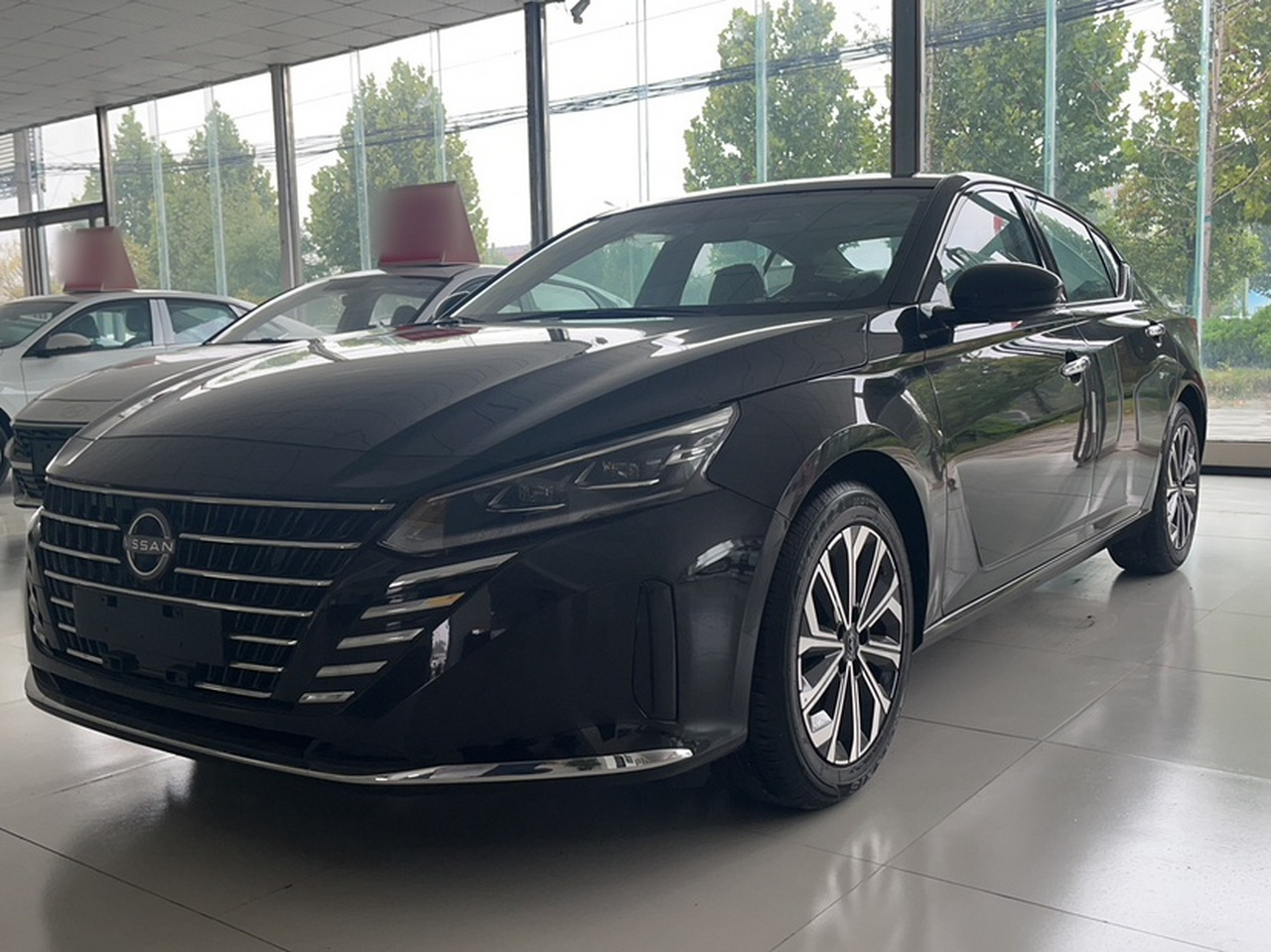 Teana 2024 2.0L XE