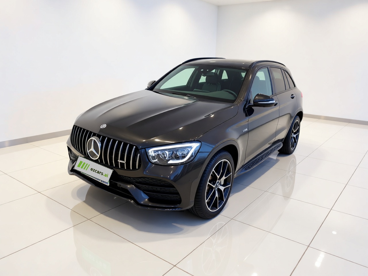 GLC AMG 2020 AMG GLC 43 4MATIC