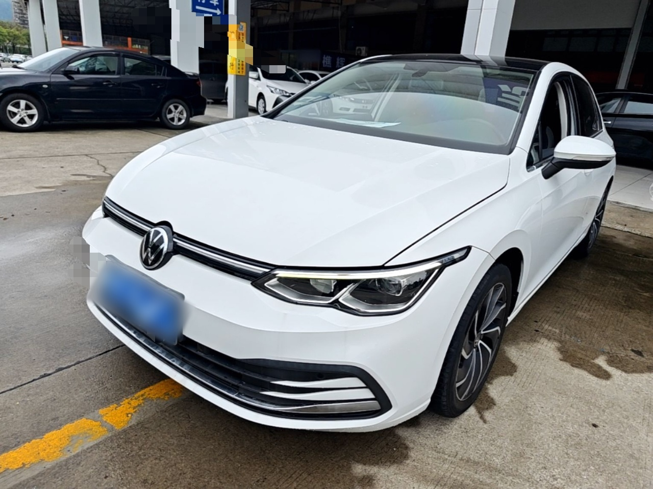 Golf 2021 280TSI DSG Pro