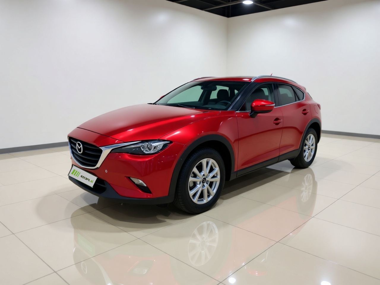 CX-4 2018 2.0L AT RWD China V