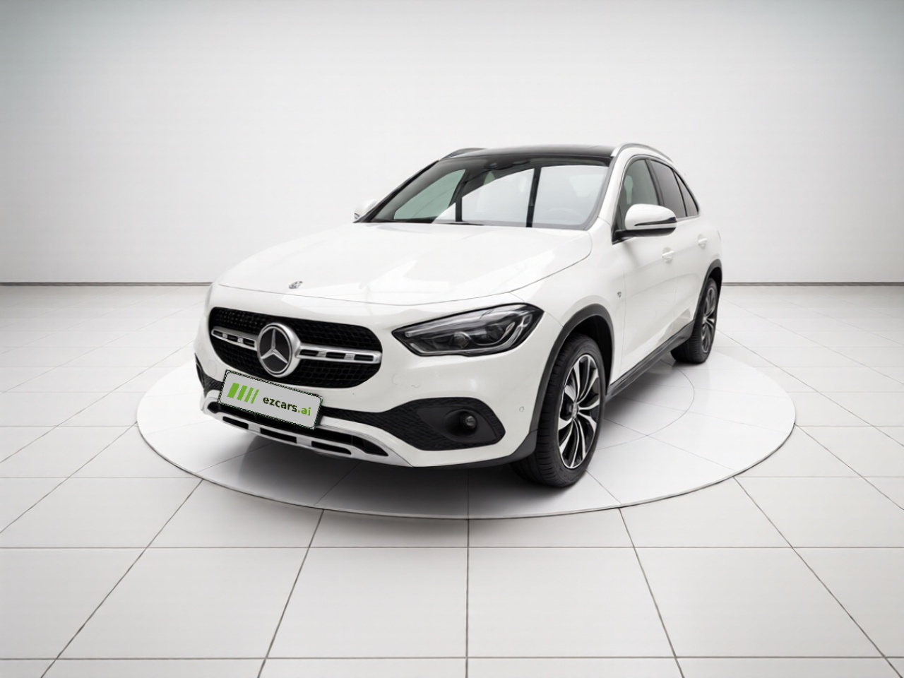 GLA 2020 GLA 200