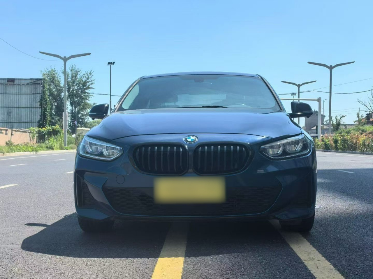 1 Series 2023 120i M Sport photo 4