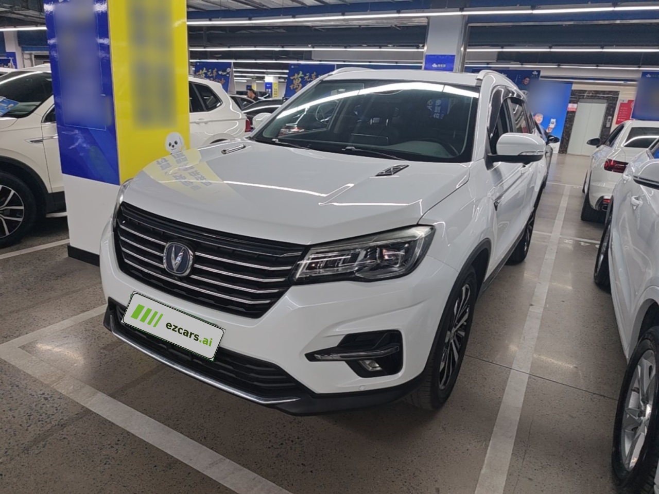 CS75 2018 280T AT China V