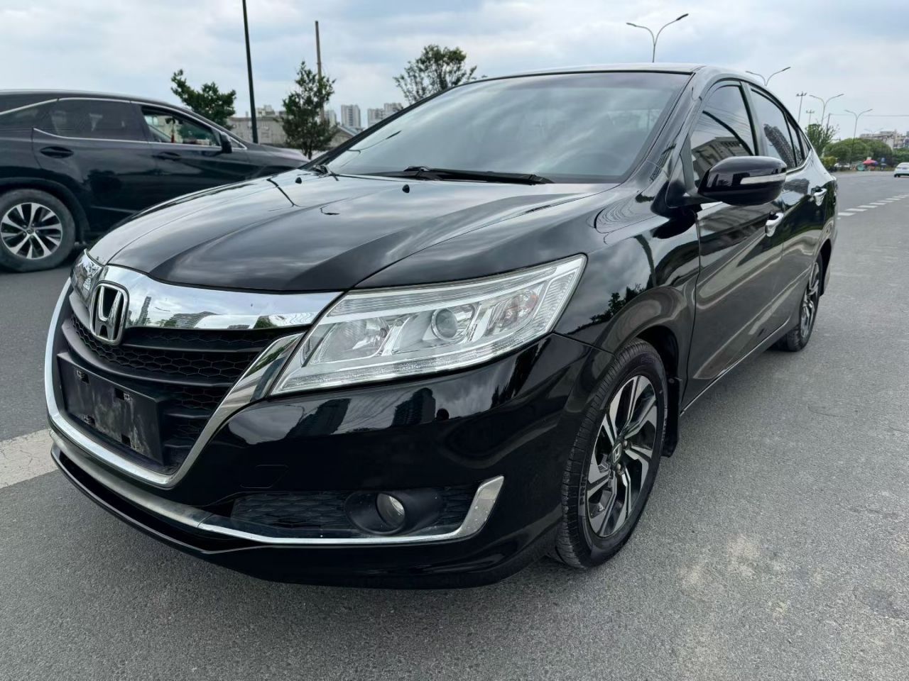 Crider 2016 1.8L CVT Comfort