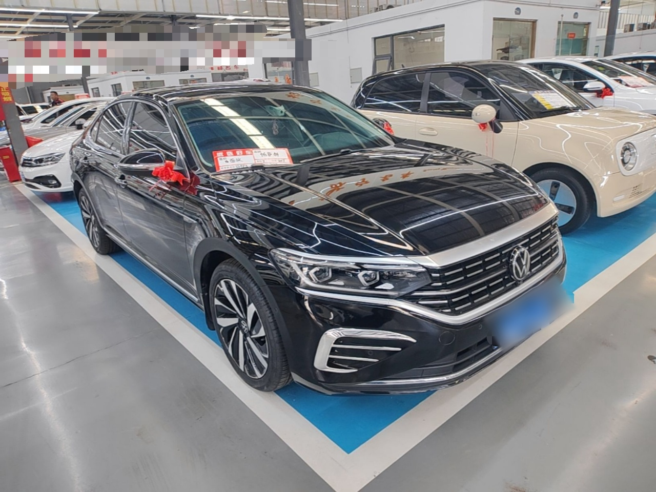 Passat 2023 Facelift 330TSI Luxury photo 5