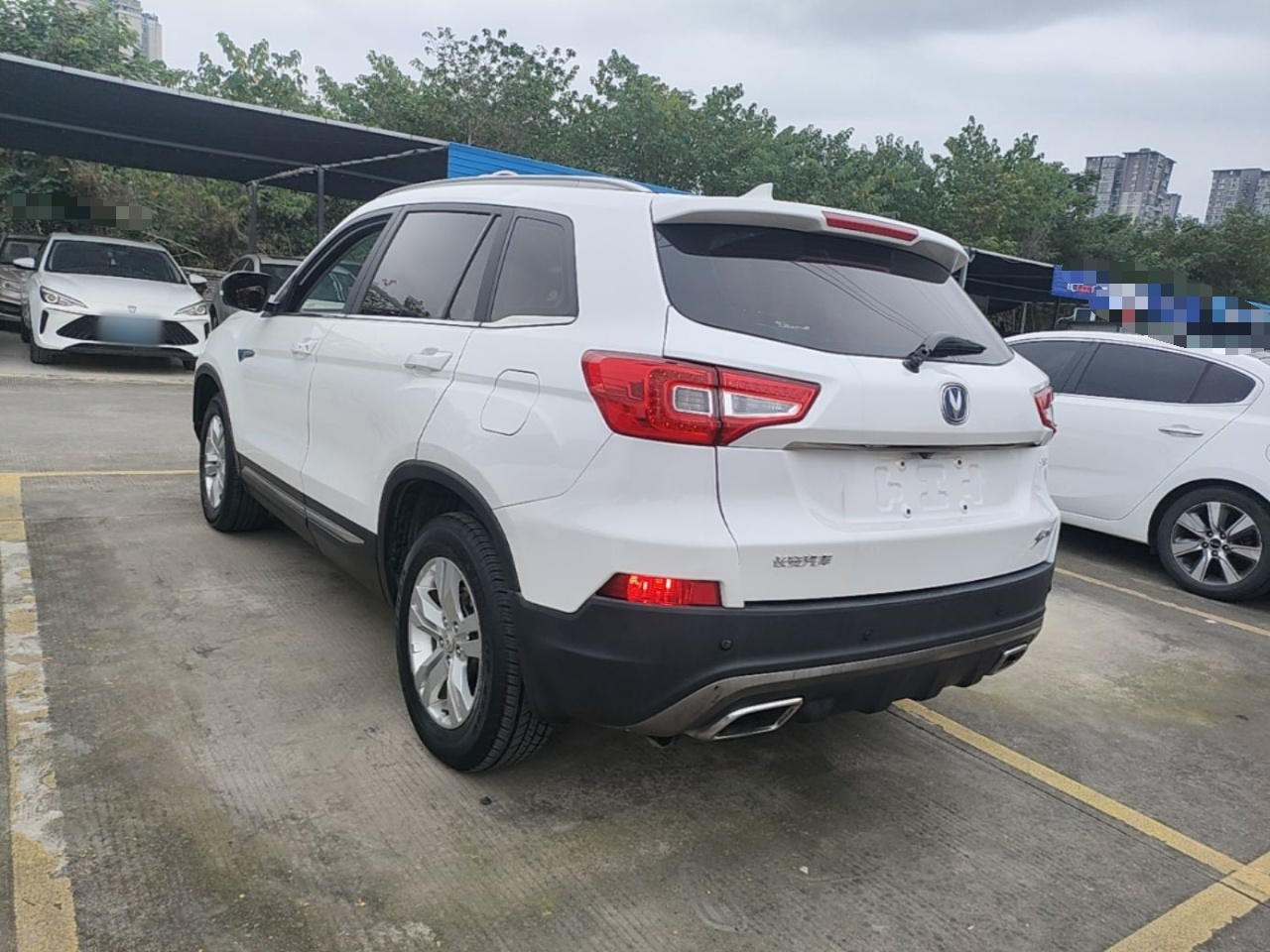 CS75 2017 1.5T MT photo 4