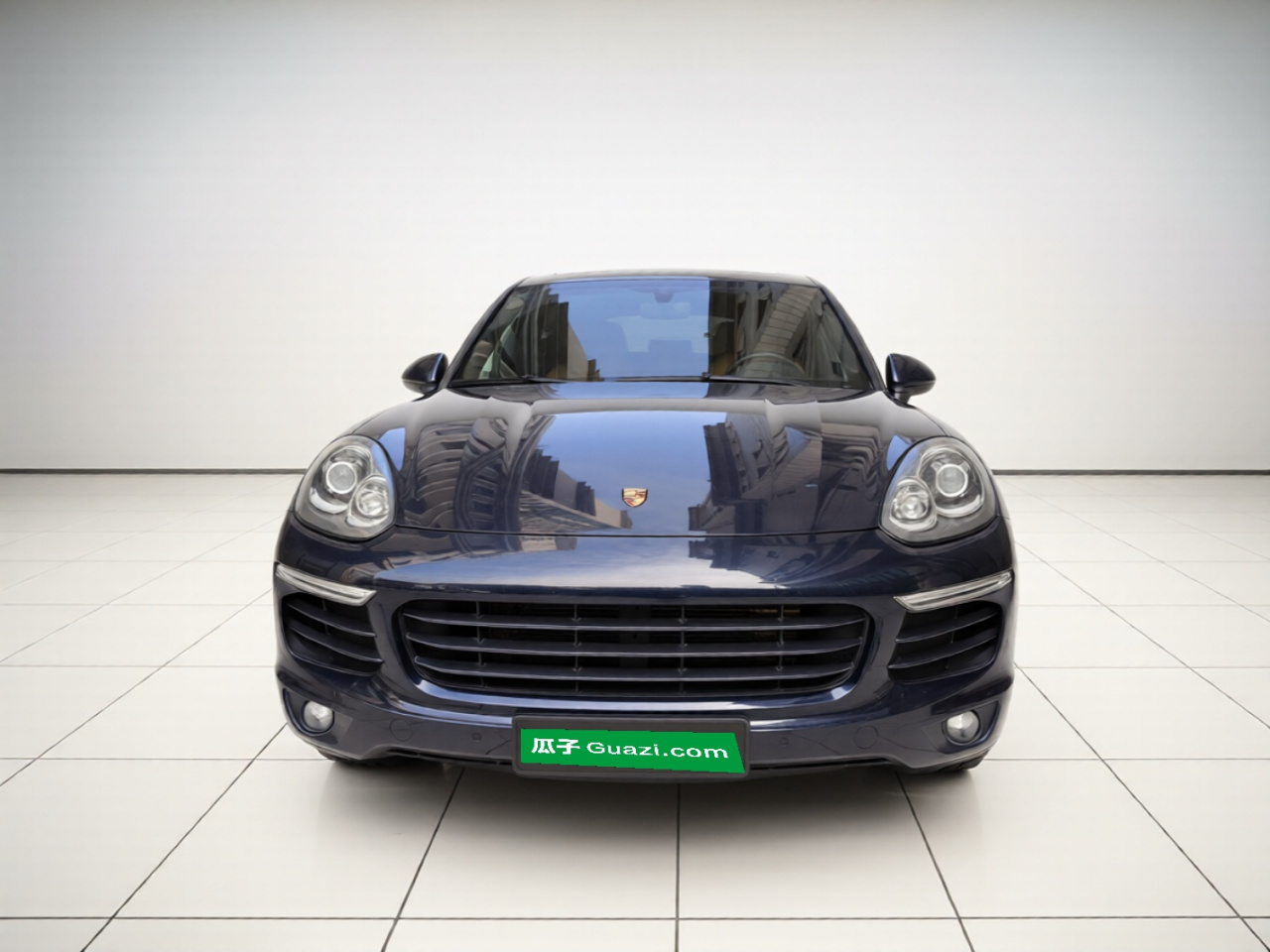 2016 Cayenne 3.0T photo 2